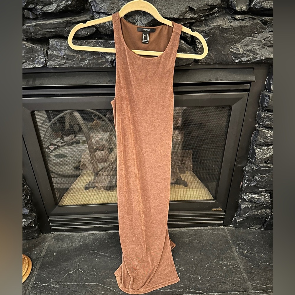 Forever21 midi dress